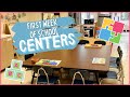 Managing Preschool Centers for Back to School