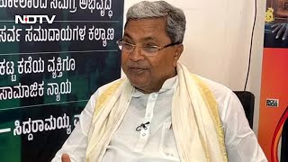 No Question Of A Hung Assembly: Congress Veteran Siddaramaiah