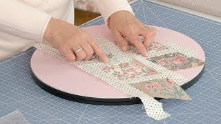 Jane Austen Coverlet Quilt Tips & Tricks