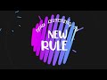 Dua Lipa- New Rules I lyrics I LYRIC WORLDz I