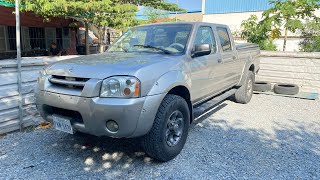 Nissan Frontier 04/ប៉ុង1/ហ្កាស់រួច/8500$ចចារ/010599911/0883332503/089516556