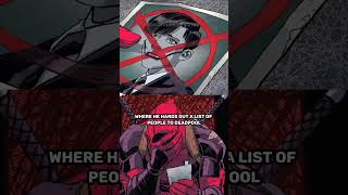 Deadpool Assassinates a Civilian