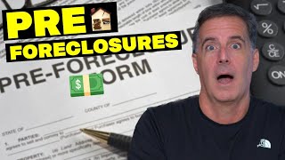 The Most Complete Pre Foreclosure Tutorial! (Wholesaling Real Estate)