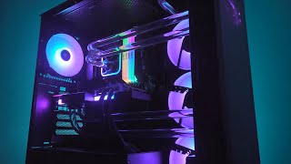 iBUYPOWER Releases the All-New Element CL - Custom Loop Cooling