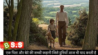 Goodbye Christopher Robin Movie Review/Plot In Hindi \u0026 Urdu