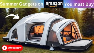 SMART CAMPING GADGETS THAT ARE ON THE NEXT LEVEL!