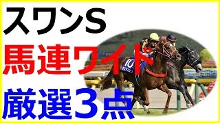 2018スワンステークス～穴馬激走のポイントは外枠と先行馬！あの桜花賞馬の復活は今回か!?【競馬予想】