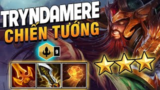 TÁI HIỆN LỄ HỘI QUÁI THÚ 4.5 | ĐỘI HÌNH CHIẾN TƯỚNG TRYNDAMERE MÁY XAY THỊT SỰ TRỞ LẠI CỦA TINH ANH