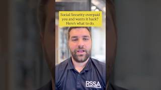 3 Ways to Respond to a Social Security Overpayment