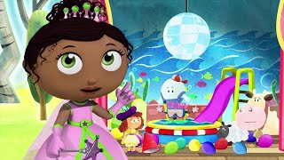 Cartoons For Kids | Super Why 307 - The Silly Word Play | Full Episode HD