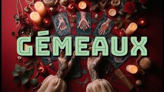 GÉMEAUX \