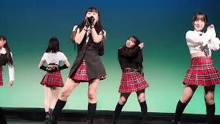 white superiors 「ぞっこんLOVE」 アイドル劇場 2024年1月21日