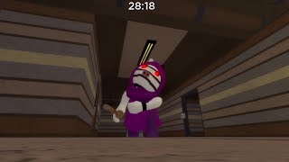 Zizzy Turning Infected (Roblox Piggy 100 players)