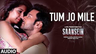 Tum Jo Mile Full Audio Song | Armaan Malik | SAANSEIN | Rajneesh Duggal, Sonarika Bhadoria