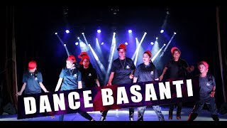 Dance Basanti - Official Song - Ungli - Emraan Hashmi, Shraddha Kapoor | #galaxyarmyschool