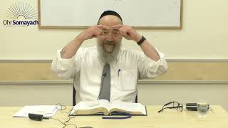 Giant Loaf - Shelach (Rabbi Dovid Kaplan) (Weekly Parsha)