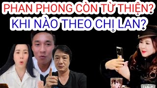 Phan Phong Khi Nào Lên Đường?