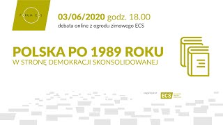 POLSKA PO 1989 ROKU | Forum ECS