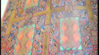 The Lindisfarne Gospels Prt1