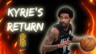 Kyrie Irving's Return - NBA Mix