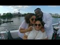 Afro Berliners Mega All White Boat Party 2023. 24th June