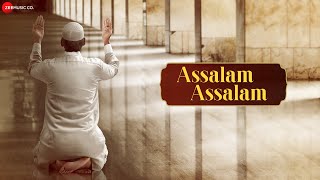 Assalam Assalam -  Audio | Amjad Nadeem | Meraj Warsi |  Islamic Songs 2022