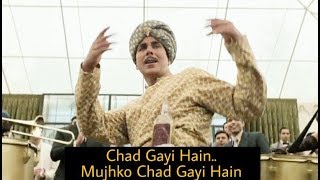 Chad Gayi hai WhatsApp Status Gold Akshay Kumar Mony Roy