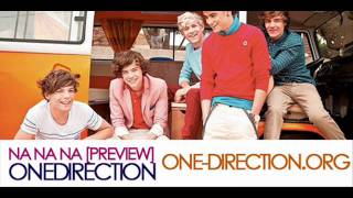 One Direction - Na Na Na (Full Audio)