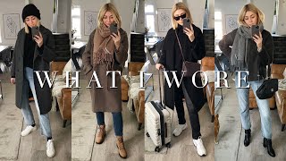 What I Wore This Week | Winter Outfits