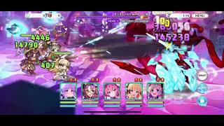 【プリコネR】アンチビースト de M SP（スペシャル）1凸　魔法パ