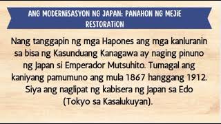 ARALIN 2 NASYONALISMO SA SILANGAN AT TIMOG-SILANGANG ASYA