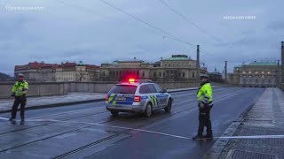 Deadly mass shooting at Prague university