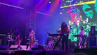 Kikagaku Moyo • Smoke and Mirrors • Desert Daze ‘22 (Final West Coast Performance)