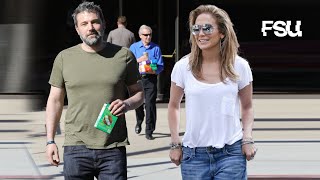 Jennifer Lopez took a marriage reconciliation step with Ben Affleck this week