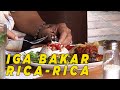 Mencoba rasa Iga bakar rica-rica yang nikmat | WISATA KULINER