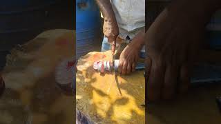 # VANJARAM fish cutting,#ullavar sandhai meenkadai, #dindigul #tamilnadu