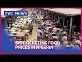 [TVC BREAKFAST] Analysis On Nigeria's Skyrocketing Food Prices