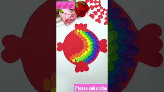 5 minutes craft ideas... #craft #art #ytshorts #ideas