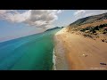 porto santo island 4k 1 hour cinematic fpv drone with calming music