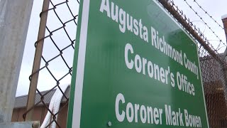 Suspicious death investigation underway after 16-month-old dies in Augusta
