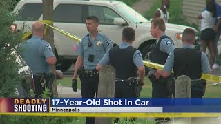 2 Dead, Including Teen, After Weekend Of Violence In Minneapolis