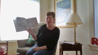 Mrs. O'Brien Reads - #1 - Custodian From The Black Lagoon by Mike Thaler