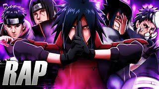 Clan Uchiha Macro Rap Sharingan Naruto Keyto Ft Grandes Artistas