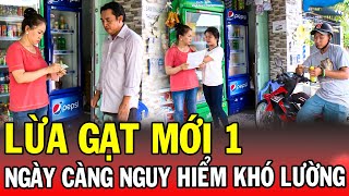 Chuyện Cảnh Giác 2025 | LỪA GẠT MỚI 1 | Phút Giây Cảnh Giác 2025 | Chuyện Cảnh Giác 2025 THVL