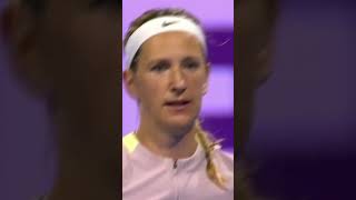 Victoria Azarenka Refuses Jelena Ostapenko's sort of handshake (2024 Doha) 😳🌶️