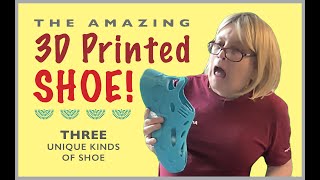 AMAZING Bambu Labs A1 Printer 3D Printed Shoe Roundup!