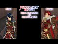 Fire Emblem Engage- Alcryst & Diamant Support Conversations Japanese (HD)