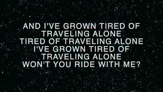 Jason Isbell - Traveling Alone (lyrics)