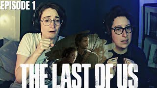 The Last of Us Fans React to THE LAST OF US on HBO - Episode 1 (SPOILERS)