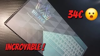 unboxing👑 dierya ek61se ( juste incroyable 👌🏼)